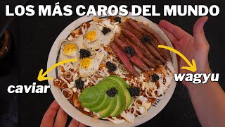 Los Chilaquiles más Caros del Mundo  La Capital [upl. by Aruat]