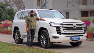 THE PRIME MINISTER CAR   2023 TOYOTA LAND CRUISER REVIEW 🔥🔥🔥 [upl. by Seravaj]