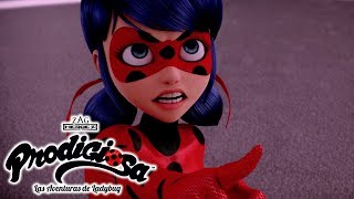 MIRACULOUS  🐞 REVOLUTION  Detransformation 🐾  SEASON 5  Tales of Ladybug amp Cat Noir [upl. by Ennovihs]