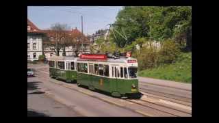 Memories of the standard trams 621630 in Bern [upl. by Valma]