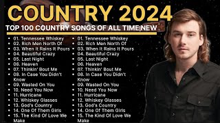 Country Music 2024 🎶 Luke Bryan Morgan Wallen Luke Combs Kane Brown Jason AldeanChris Stapleton [upl. by Crandale]