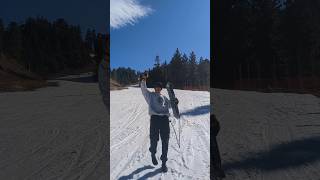 ⚠️SNOWSKATETHE FINAL FRONTIER⚠️ snowskate burton snowboarding skateboarding skateordie [upl. by Luehrmann]