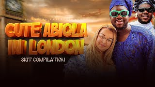 VOLUME 1 OF LAWYER KUNLE SKITS COMPILATIONS IN LONDON [upl. by Gillie]