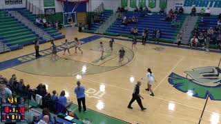 Doherty High School vs Ralston Valley High School Girls Freshman Basketball [upl. by Aicetal]