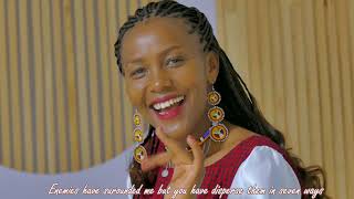 ZAIDI YA YOTE MASAAI COVER BY LISA KAORIOriginal version by Everlyn Wanjiru [upl. by Yelwar]