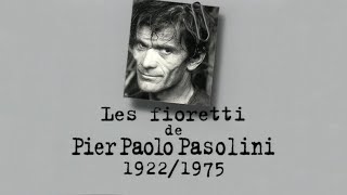 Pier Paolo PASOLINI – Un siècle décrivains  19221975 DOCUMENTAIRE 1998 [upl. by Asher]