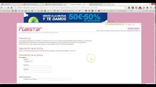 Tutorial de Rubistar [upl. by Brainard780]