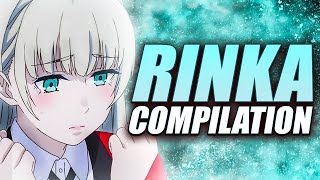 Ririka momobami compilation  kakegurui dub [upl. by Viguerie]