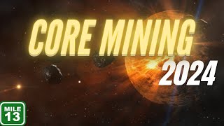 EVERYTHING You Need to Know About Core Mining in Elite Dangerous  Core Mining Guide Tutorial 2024 [upl. by Aisylla]