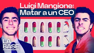 La Base 5x59  ¿Héroe o villano Ola de simpatía popular con el asesino del CEO de UnitedHealthCare [upl. by Nyltiac192]