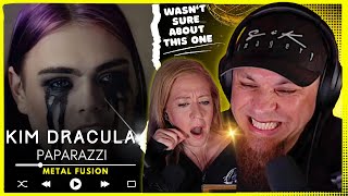 KIM DRACULA quotPaparazziquot  Audio Engineer amp Musician Reacts [upl. by Mallon719]