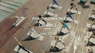 INTERNATIONAL YOGA DAY  OYSHO [upl. by Pinelli]