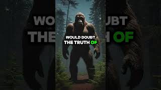 Jack and the Bigfoot A Wilderness Encounter [upl. by Mikkanen]