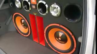 JBL TORNADO 3000 15 POLEGADAS EDIÇÃO ESPECIAL TOCANDO MUITO [upl. by Hedges308]