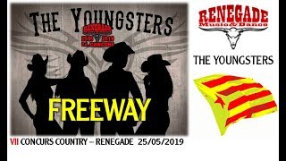 CONCURS RENEGADE 2019  FREEWAY [upl. by Oriaj]