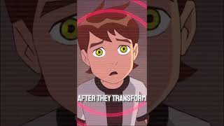 What is the Adaptatrix ben10 ben10omniverse omnitrix [upl. by Notwen335]