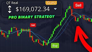 10 to 169072 Buy amp Sell TOOL IMPOSSIBLE TO LOSE Binary Options Strategy Pocket Option Trading [upl. by Terrie]