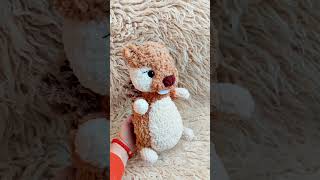 Heklane igračke Milijan toys 🌸heklaneigracke handmade amigurumi ručnoheklanje [upl. by Anwahsit]