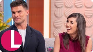 Aljaz and Janette on Returning to Strictly and Kevin Cliftons Exit From the Show  Lorraine [upl. by Einatsed]