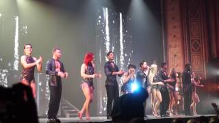 DWTS Tour We Came to Dance Finale [upl. by Nedarb]