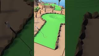 Tourist Trap hole 16 Holeinone [upl. by Enimajneb]