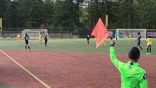 20241026WARUSHB11NEROBVSVALORB11BLACK  Game 2 First Half [upl. by Aiotal]