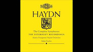 Haydn Symphony No 39 Fischer [upl. by Ayokahs285]