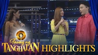 Tawag ng Tanghalan Ryan Bang shows his acting skills with Maja Salvador [upl. by Leonard]