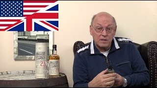 Whisky ReviewTasting Craigellachie 23 years [upl. by Ojaras]