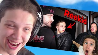 My Experience On The Boys Take Reekid to a Haunted Town… [upl. by Phip148]