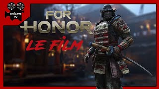 For Hornor  Les Samouraïs  Film Complet en Français  Filmgame [upl. by Okire]