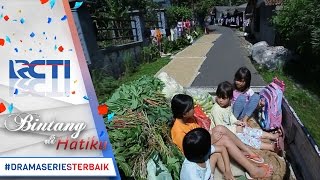 BINTANG DI HATIKU  Shelly Dan Adik adiknya Kabur Karena Tidak Ingin Tinggal Di Panti 3 Apr 2017 [upl. by Ahseenal]