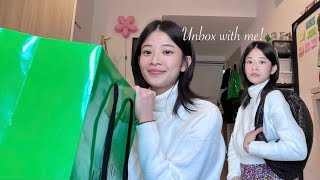 Unboxing my NEW Bottega Veneta Small Jodie [upl. by Ecyal]