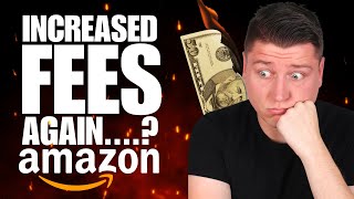 Amazon FBA Fees Rising Again…Worth Starting In 2024 [upl. by Dianne]