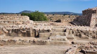 ZONA ARQUEOLOGICA COPORO GUANAJUATO 17 NOVIEMBRE DEL 2024 [upl. by Selokcin]