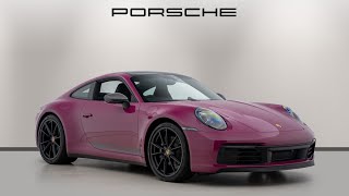 2024 Porsche 911 Carrera T [upl. by Dryden905]