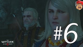 THE WITCHER 3 WILD HUNT 6  Vagando na Escuridão 1080p Dublado PTBR [upl. by Moriah]