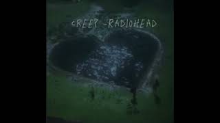 Creep  Radiohead sped up [upl. by Blayze880]