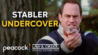 Stabler The Undercover Master  Law amp Order [upl. by Virg]