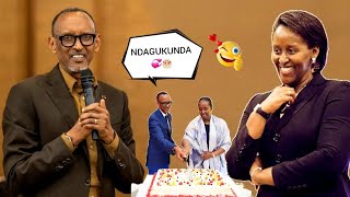 Yaririmbye🥰 Isabukuru ya MADAMU Jeannette Kagame Bamukoreye agashya🤯Amateka ye na HE PKAGAME💞 [upl. by Euqinu]