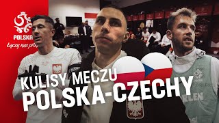 GŁOWY DO GÓRY Kulisy meczu Polska – Czechy [upl. by Hans]