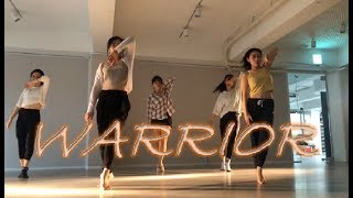 Contemporary Lyrical Jazz Warrior  Demi Lovato Choreography JIN [upl. by Barbour838]