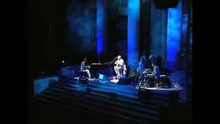 Dhafer Youssef Quartet  Live Jazz in RamadanIstanbul 2010 Pt 3 [upl. by Cogn]