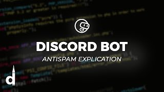 ANTISPAM BOT DISCORD NODE JS  Explication détaillée [upl. by Varden]