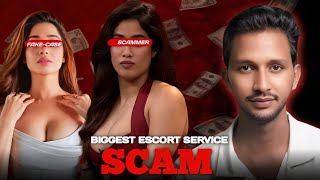 Exposing The Ascort Service Scam of India exposed [upl. by Synn]