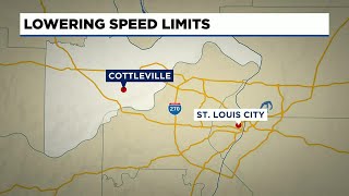 Speed limit lowered in Old Town Historic District of Cottleville [upl. by Anaic]