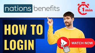 Nations Benefits Login⏬👇​ nationsbenefitscom Login [upl. by Blight]