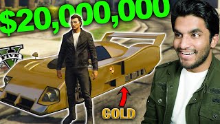 Spending 20 Million Dollars in GTA 5 Online part 2 [upl. by Carpio277]