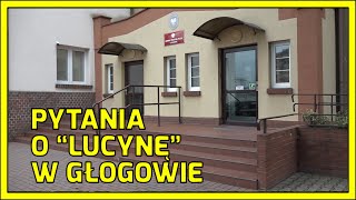 Głogów Policjanci masowo na L4 [upl. by Darya]