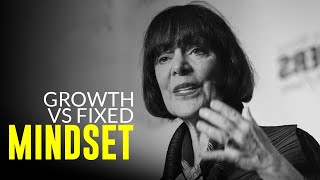 Carol Dweck  Growth Mindset Vs Fixed Mindset [upl. by Skvorak]